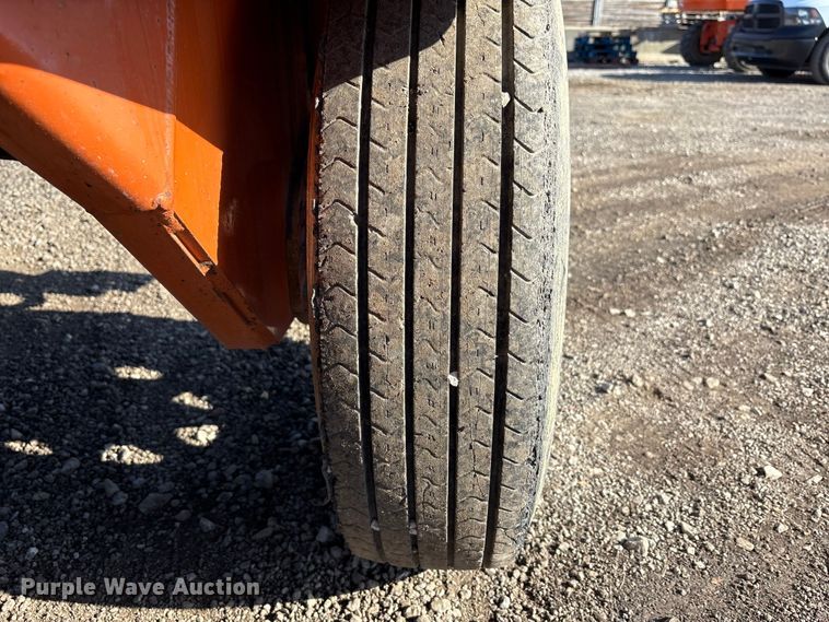 image for item EM6182 2019 Broce MK1 transfer sweeper