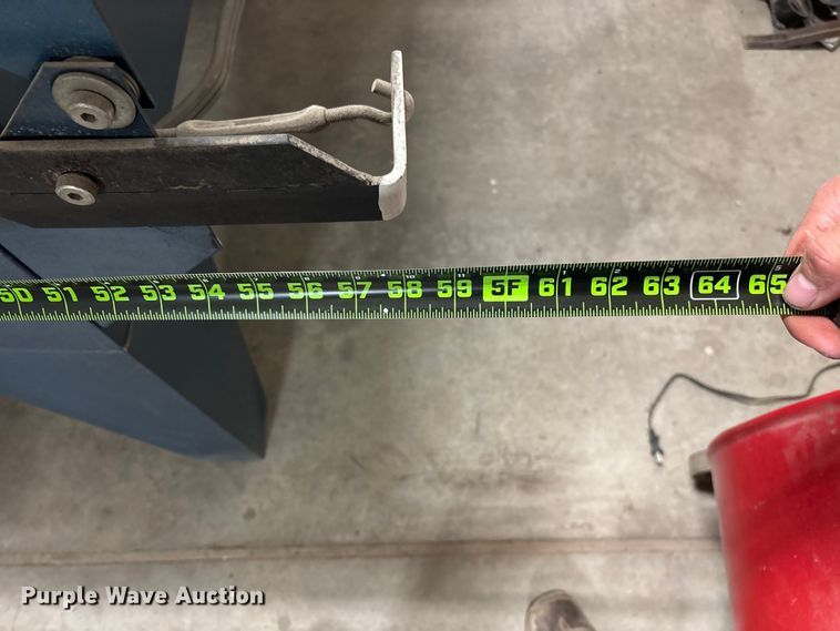 image for item EN5800 Greco Manufacturing Inc. 3x4-230-1-60 heat lamp vacuum applicator