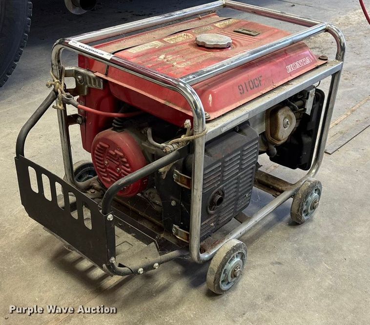 image for item EN5801 Honda EM5000SX generator