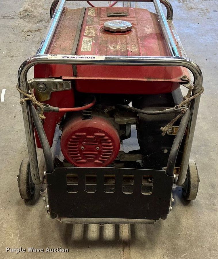 image for item EN5801 Honda EM5000SX generator