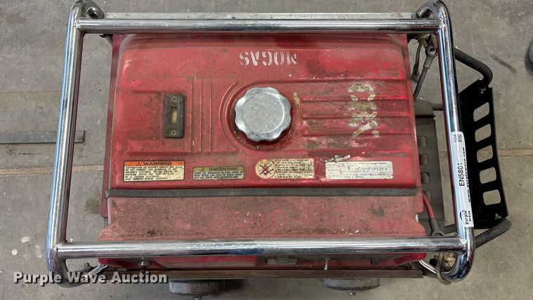 image for item EN5801 Honda EM5000SX generator