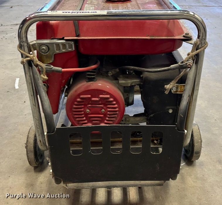 image for item EN5801 Honda EM5000SX generator