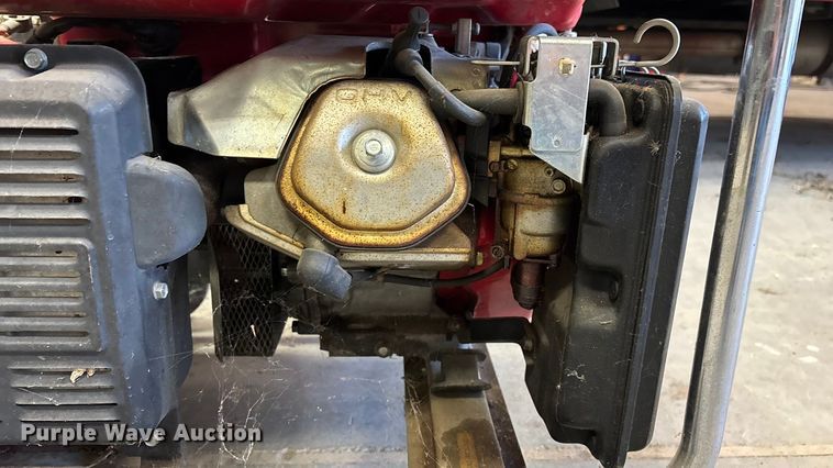 image for item EN5801 Honda EM5000SX generator