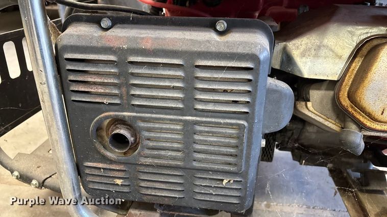 image for item EN5801 Honda EM5000SX generator