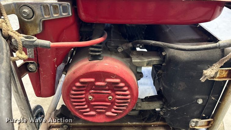 image for item EN5801 Honda EM5000SX generator