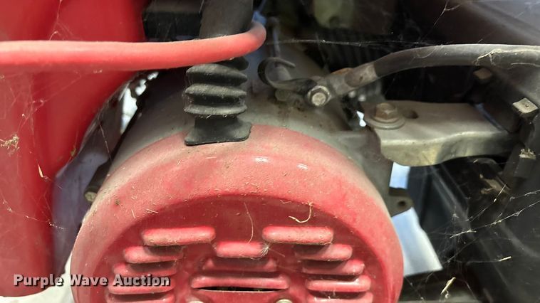 image for item EN5801 Honda EM5000SX generator