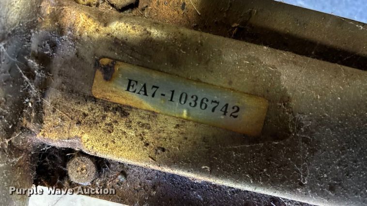 image for item EN5801 Honda EM5000SX generator