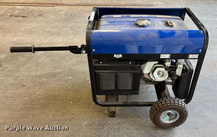 image for item EN5802 AC Delco 5500 generator