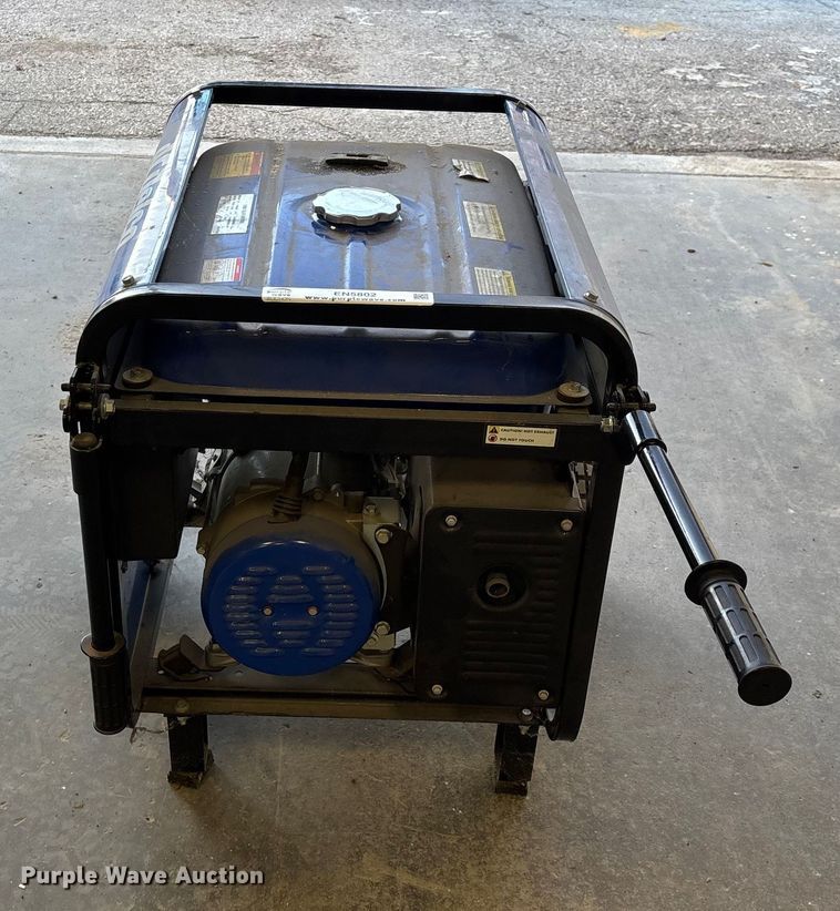 image for item EN5802 AC Delco 5500 generator