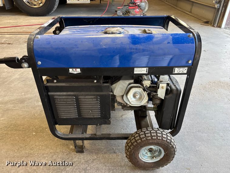 image for item EN5802 AC Delco 5500 generator