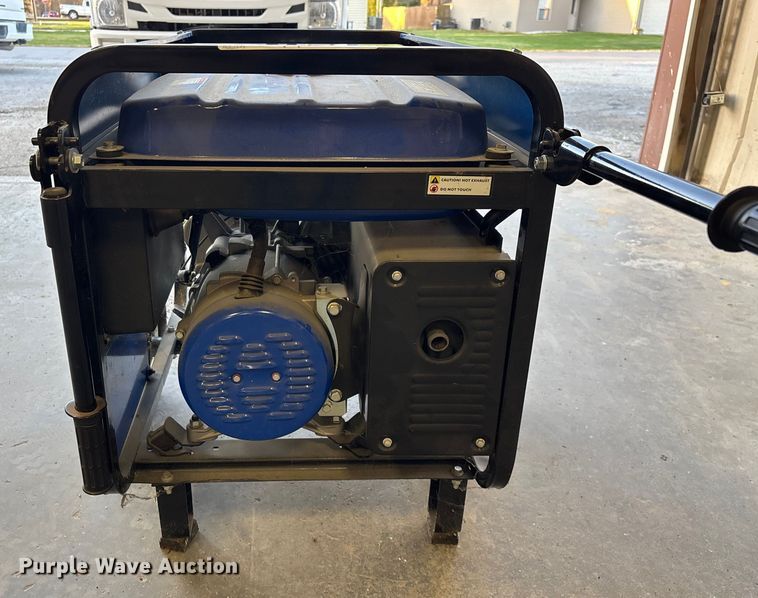 image for item EN5802 AC Delco 5500 generator