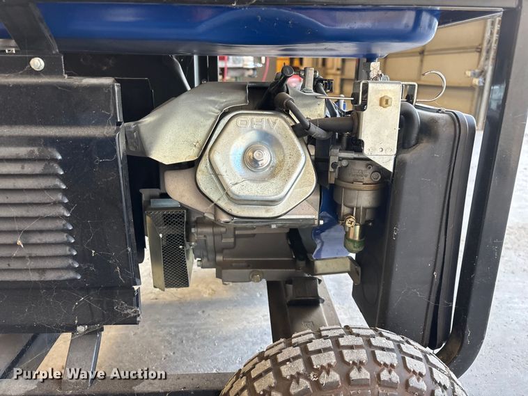 image for item EN5802 AC Delco 5500 generator