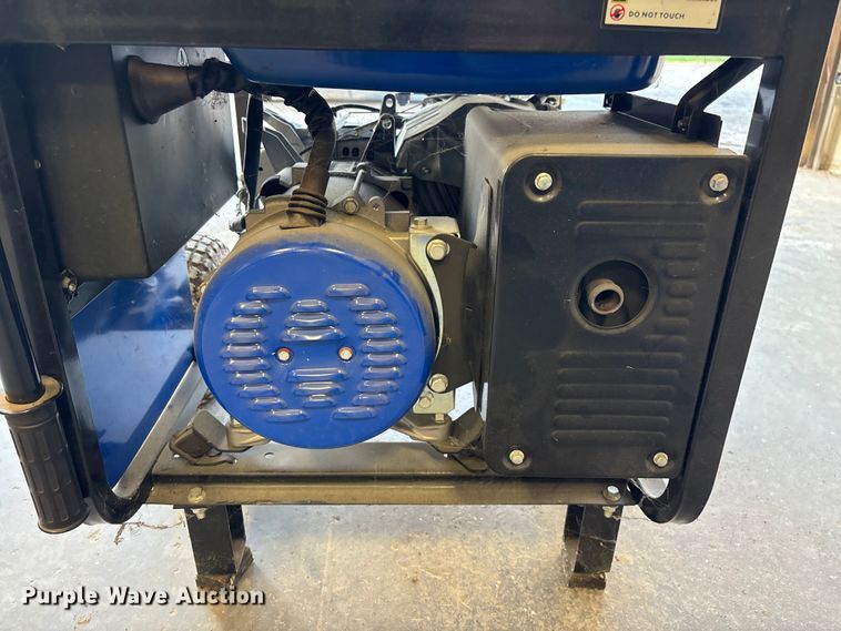 image for item EN5802 AC Delco 5500 generator