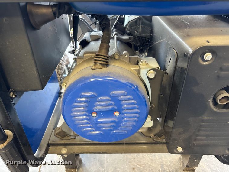 image for item EN5802 AC Delco 5500 generator