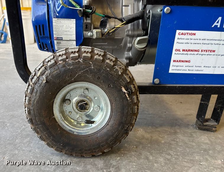 image for item EN5802 AC Delco 5500 generator