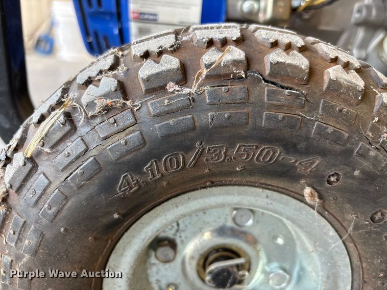 image for item EN5802 AC Delco 5500 generator