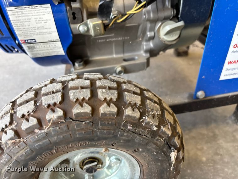 image for item EN5802 AC Delco 5500 generator