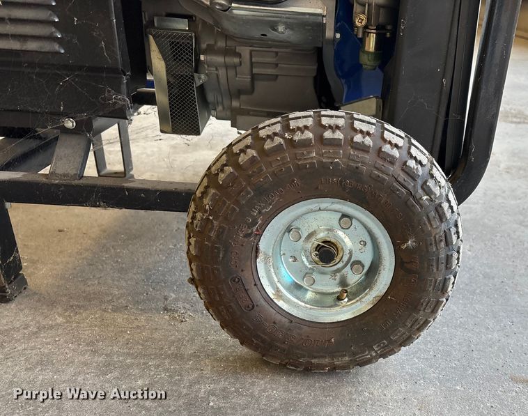 image for item EN5802 AC Delco 5500 generator