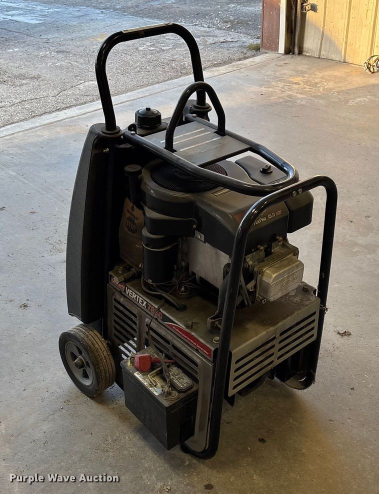 image for item EN5803 Coleman Vertex 7850 Professional generator