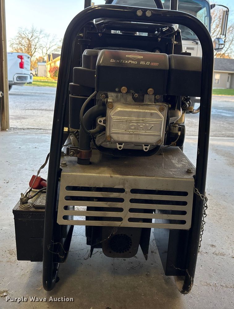 image for item EN5803 Coleman Vertex 7850 Professional generator