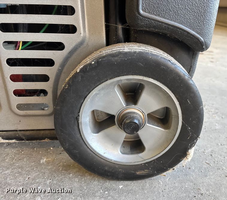 image for item EN5803 Coleman Vertex 7850 Professional generator