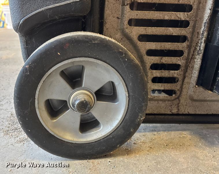 image for item EN5803 Coleman Vertex 7850 Professional generator