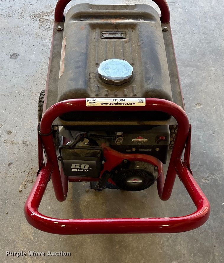 image for item EN5804 Coleman Powermate generator