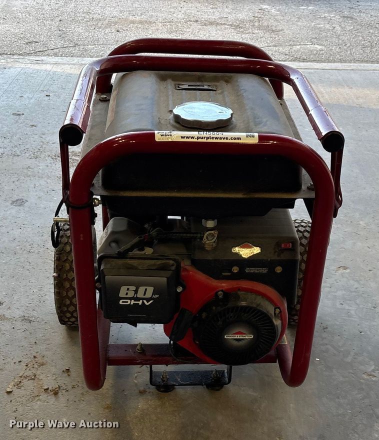 image for item EN5804 Coleman Powermate generator