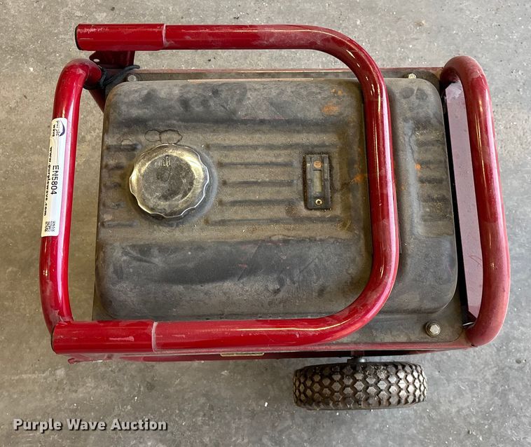 image for item EN5804 Coleman Powermate generator