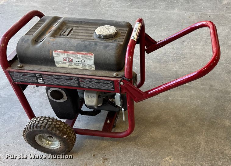 image for item EN5804 Coleman Powermate generator