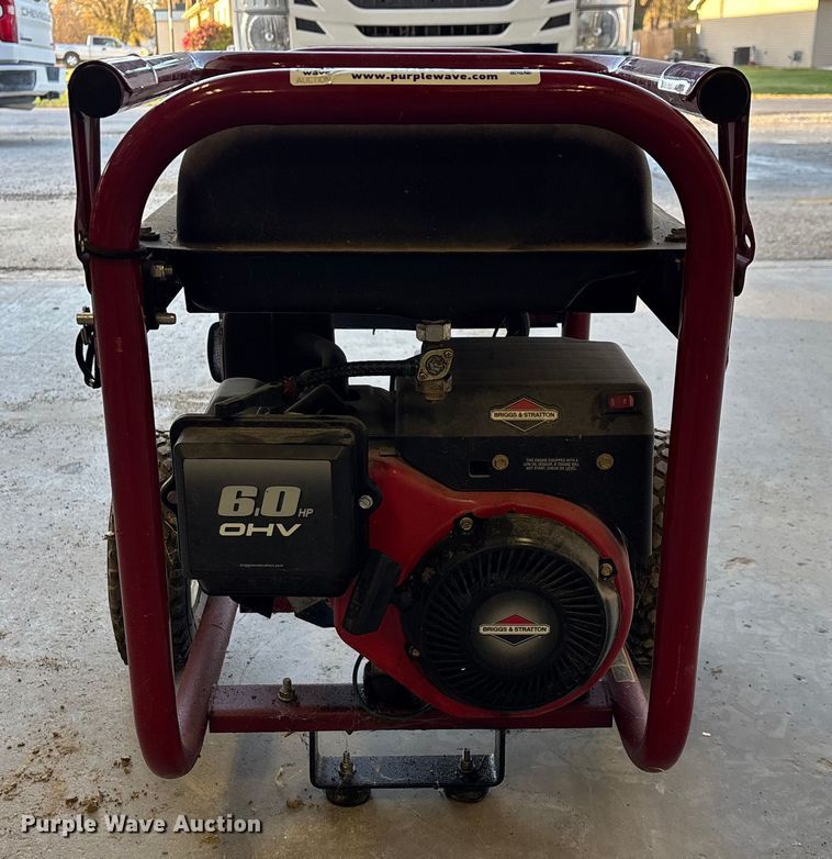 image for item EN5804 Coleman Powermate generator