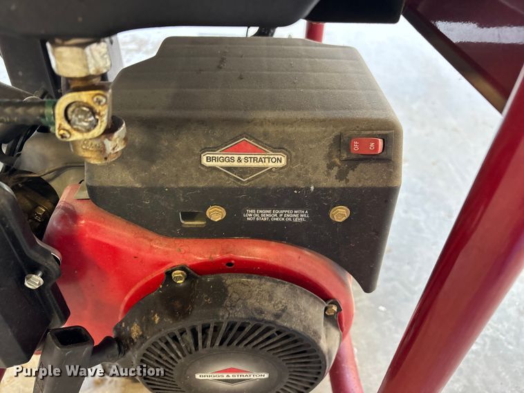 image for item EN5804 Coleman Powermate generator