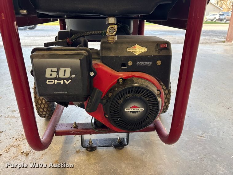 image for item EN5804 Coleman Powermate generator