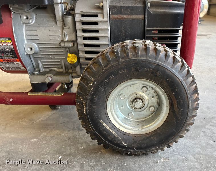 image for item EN5804 Coleman Powermate generator