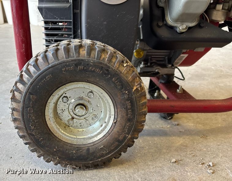 image for item EN5804 Coleman Powermate generator