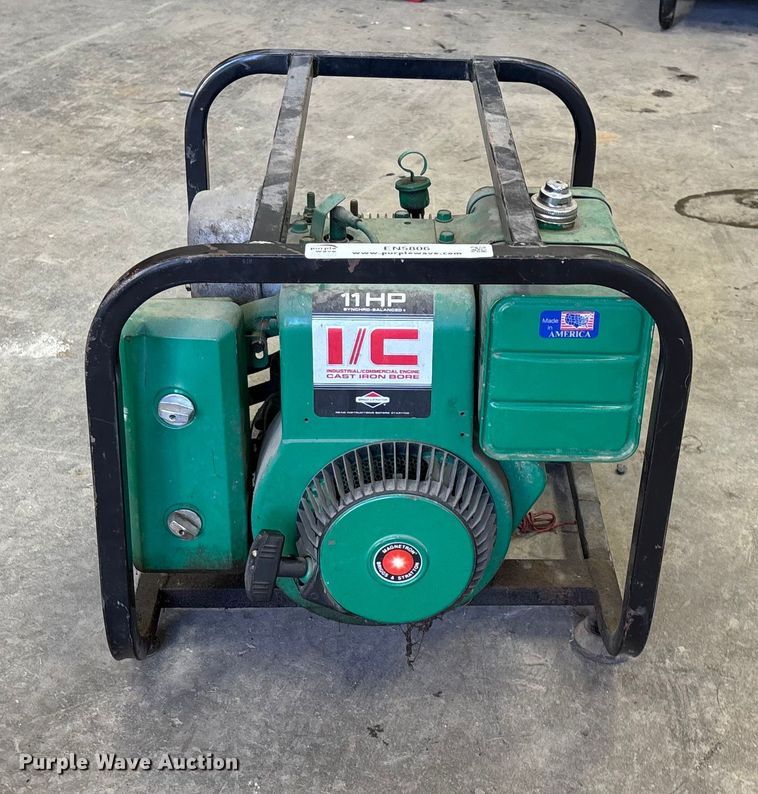 image for item EN5806 Coleman Powermate 545020 generator