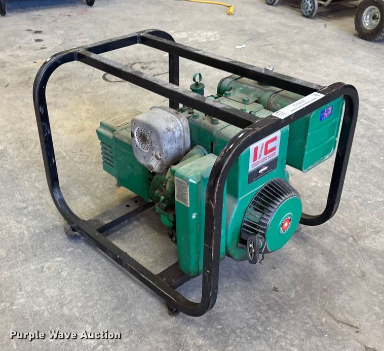 image for item EN5806 Coleman Powermate 545020 generator