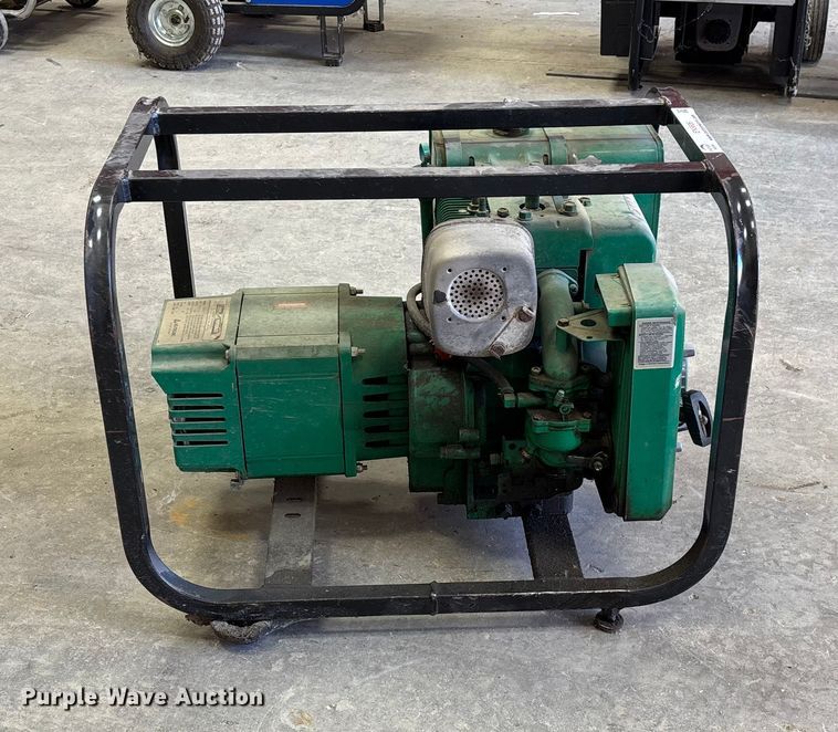 image for item EN5806 Coleman Powermate 545020 generator