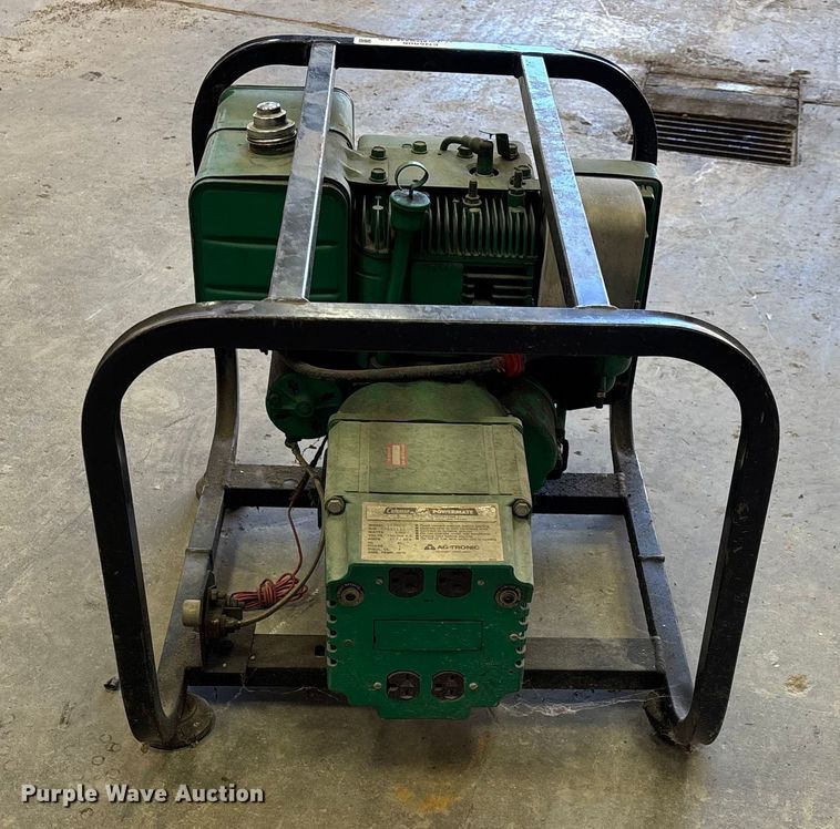 image for item EN5806 Coleman Powermate 545020 generator