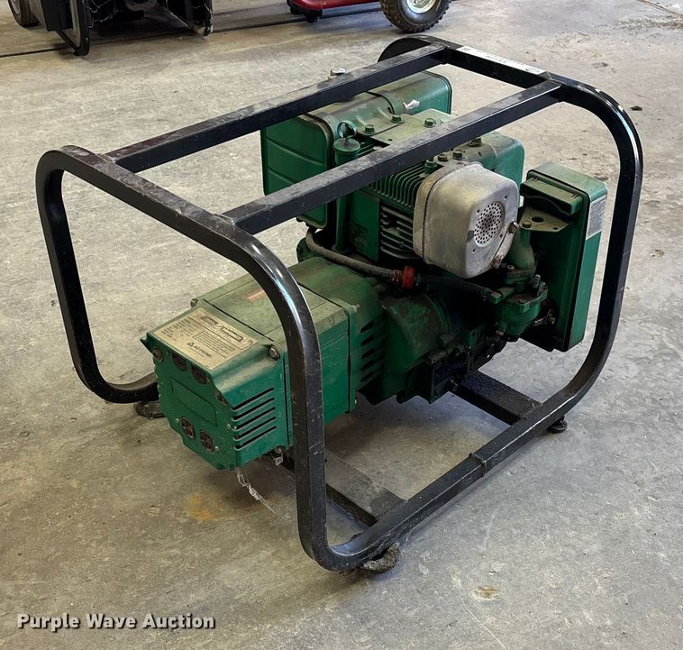image for item EN5806 Coleman Powermate 545020 generator