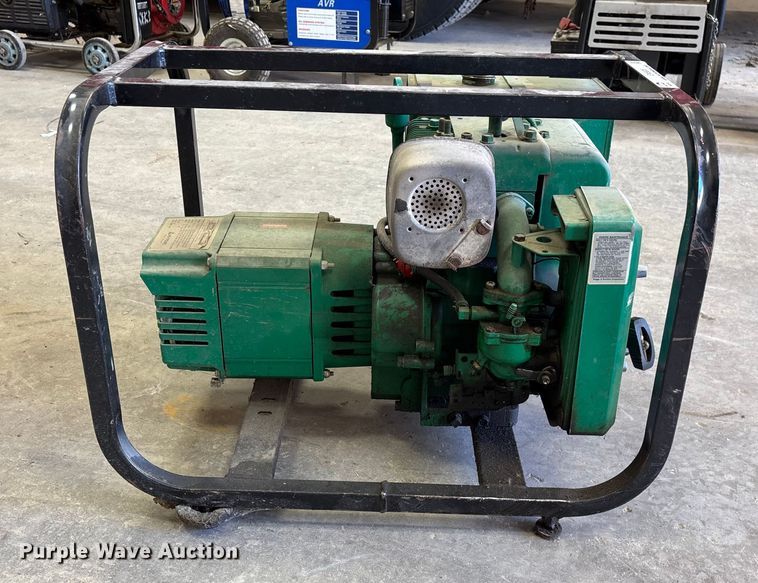 image for item EN5806 Coleman Powermate 545020 generator