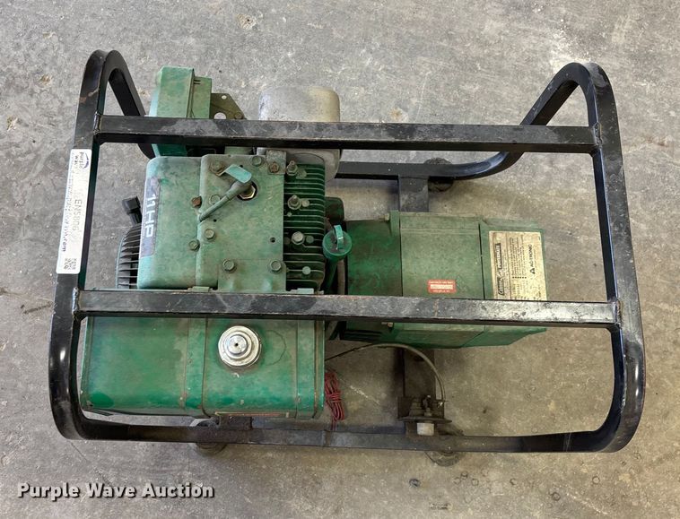 image for item EN5806 Coleman Powermate 545020 generator