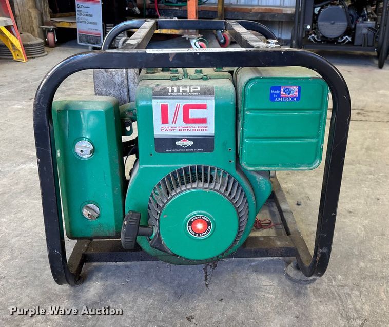 image for item EN5806 Coleman Powermate 545020 generator