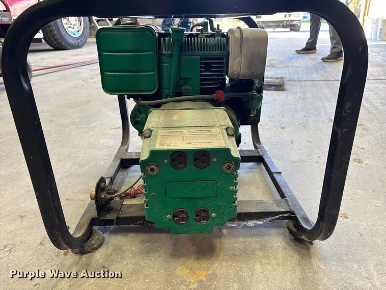 image for item EN5806 Coleman Powermate 545020 generator