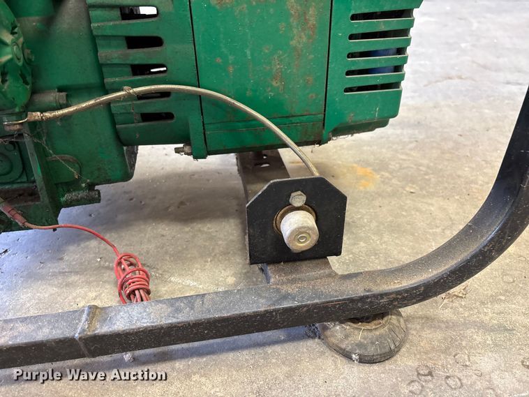 image for item EN5806 Coleman Powermate 545020 generator