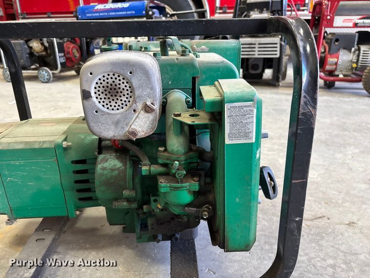 image for item EN5806 Coleman Powermate 545020 generator