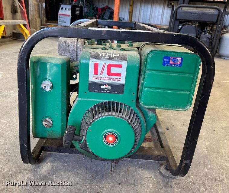 image for item EN5806 Coleman Powermate 545020 generator