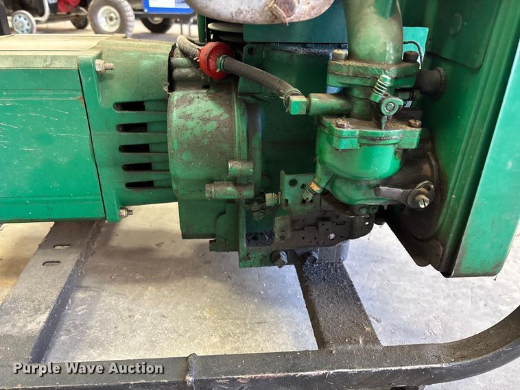 image for item EN5806 Coleman Powermate 545020 generator