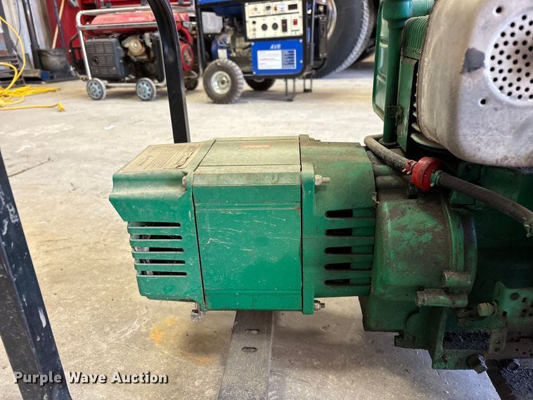 image for item EN5806 Coleman Powermate 545020 generator