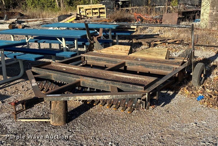 image for item EN5807 Diamond Demon field drag